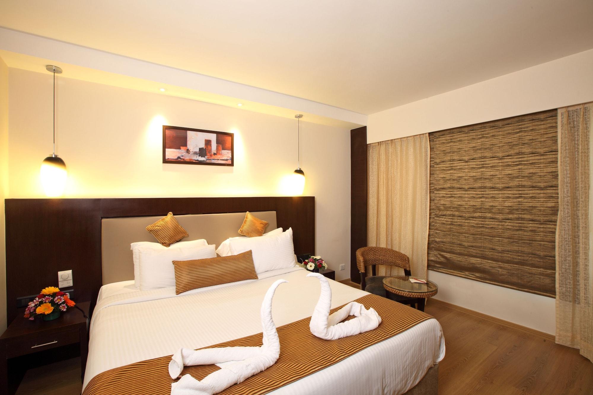 Octave Hotel & Spa - Sarjapur Road Bangalore Exterior photo