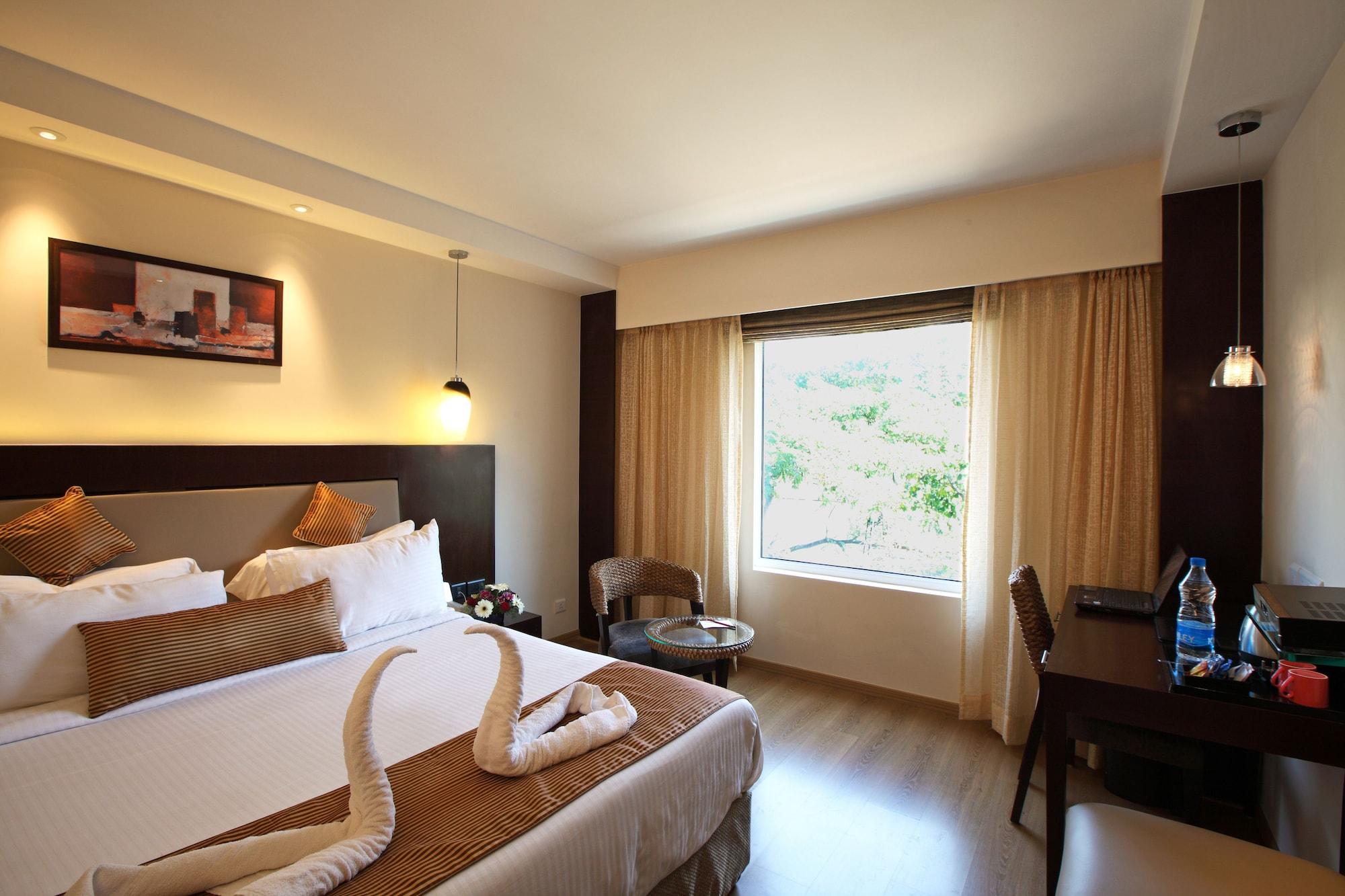Octave Hotel & Spa - Sarjapur Road Bangalore Exterior photo