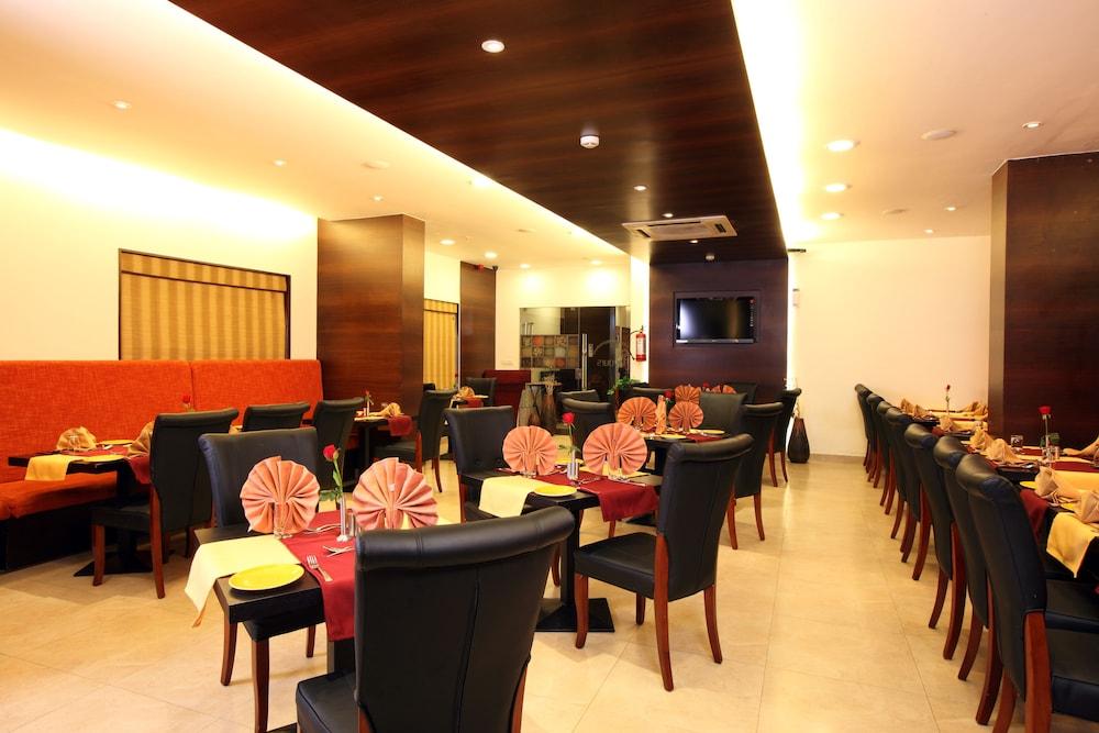 Octave Hotel & Spa - Sarjapur Road Bangalore Exterior photo
