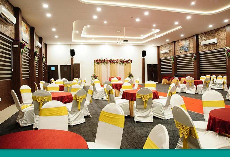 Octave Hotel & Spa - Sarjapur Road Bangalore Exterior photo
