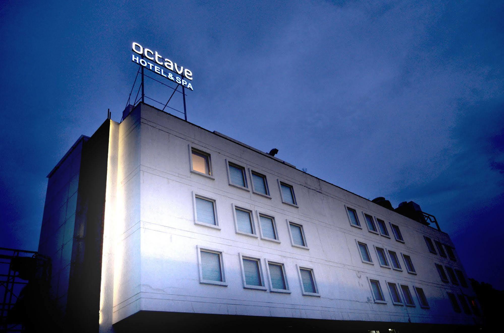 Octave Hotel & Spa - Sarjapur Road Bangalore Exterior photo